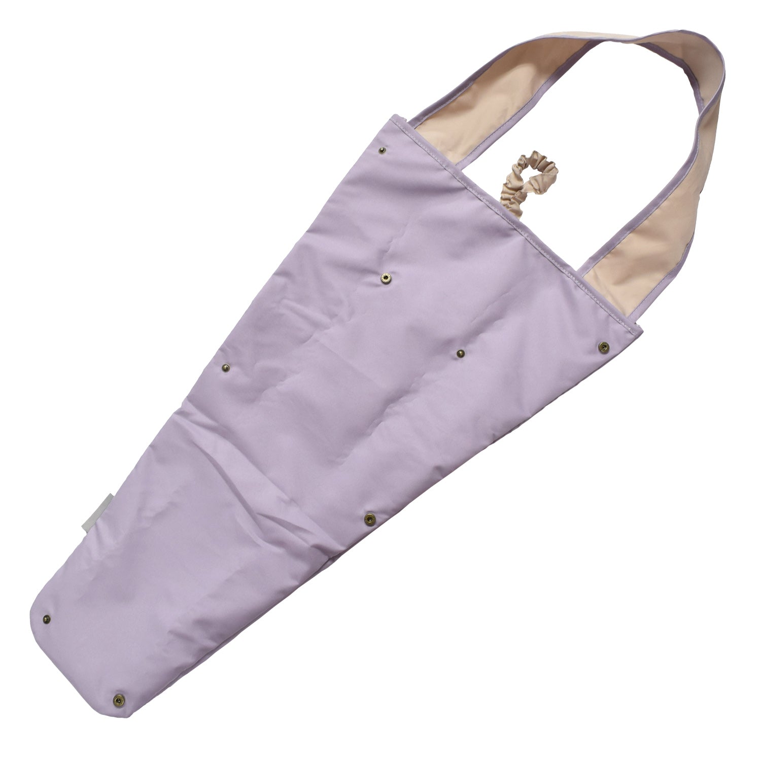 防撥水フラワートートバッグ 芍薬