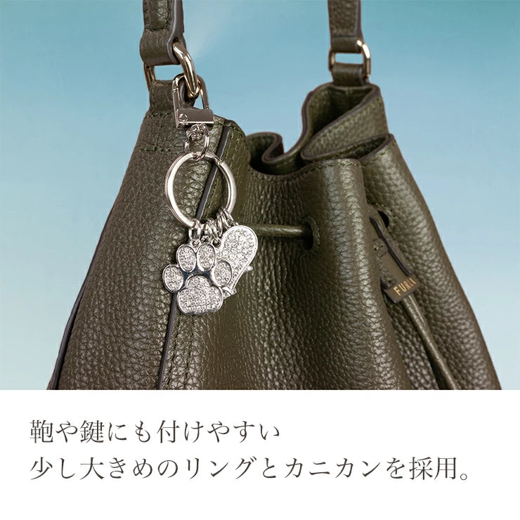 キラキラクリスタルチャーム with29Q