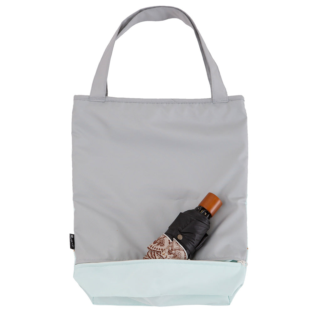 キーヤンカットワーク刺繍 防水・撥水トートバッグ/牡丹