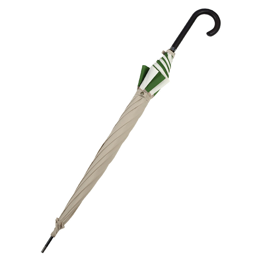 マルチカラー 大判 ジャンプ アンブレラ