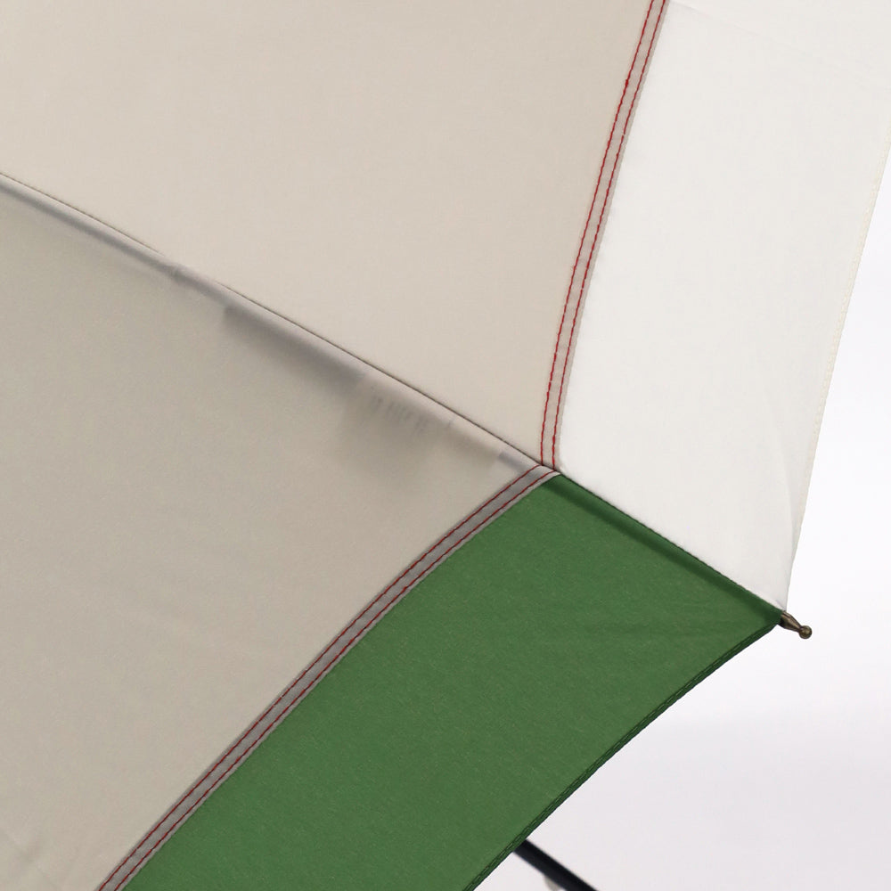 マルチカラー 大判 ジャンプ アンブレラ