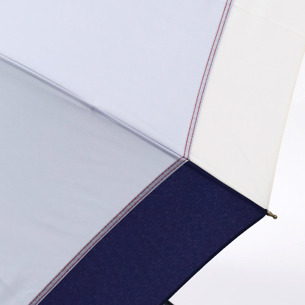 マルチカラー 大判 ジャンプ アンブレラ