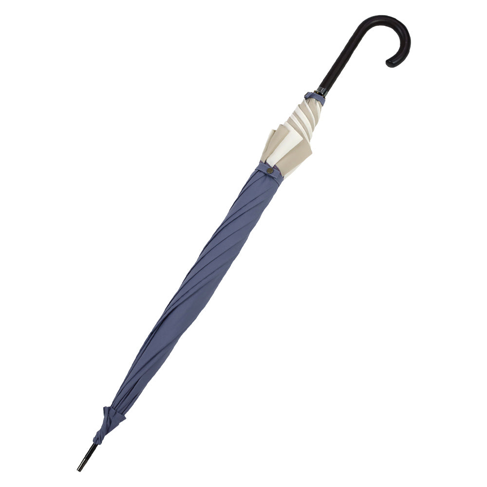 マルチカラー 大判 ジャンプ アンブレラ