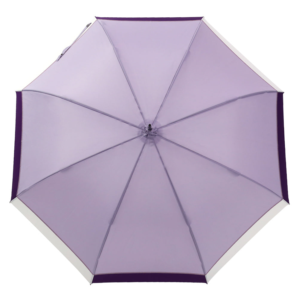 マルチカラー 大判 ジャンプ アンブレラ