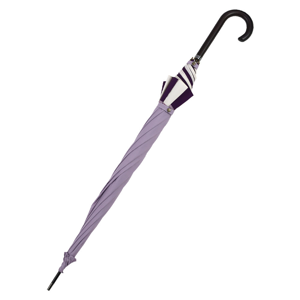 マルチカラー 大判 ジャンプ アンブレラ