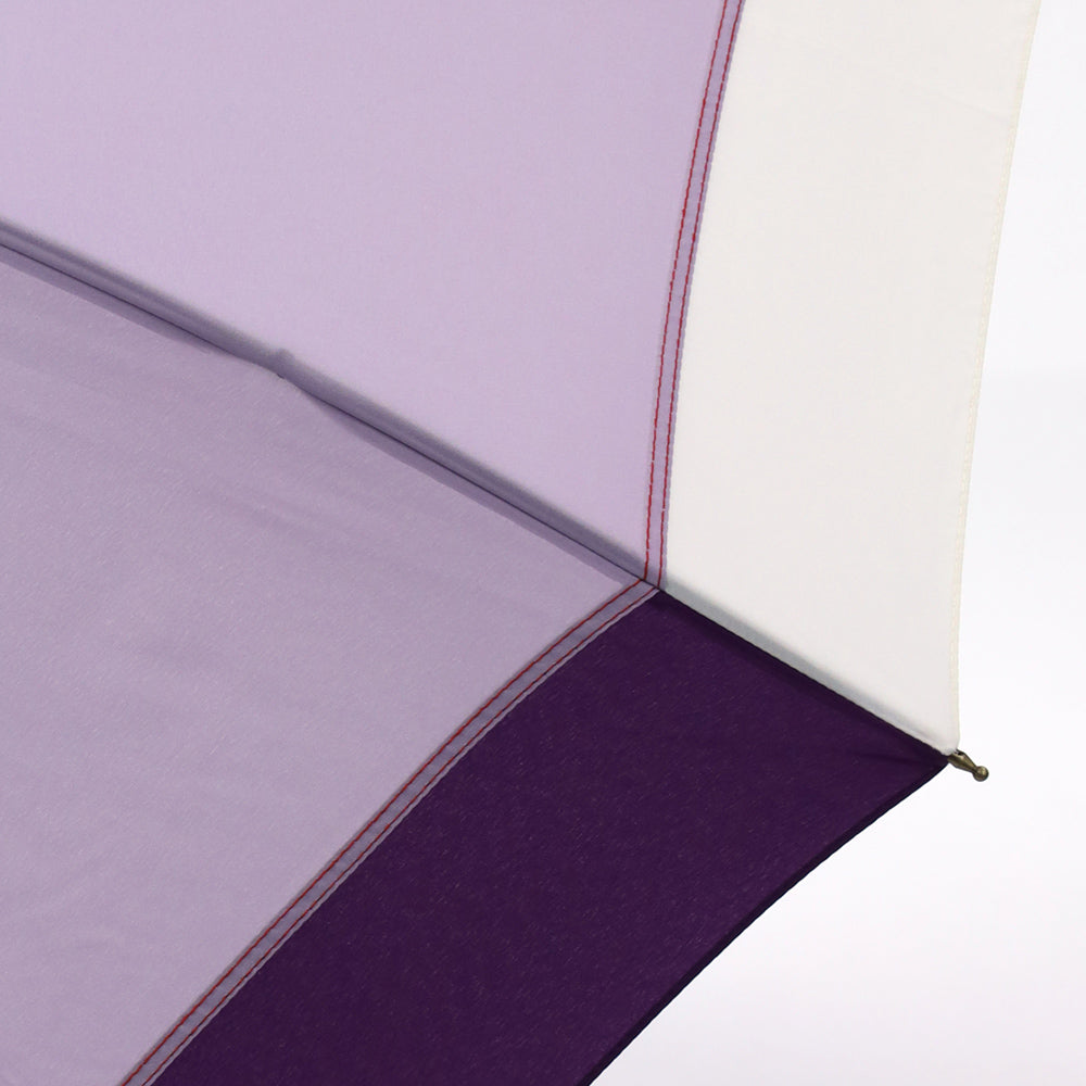 マルチカラー 大判 ジャンプ アンブレラ