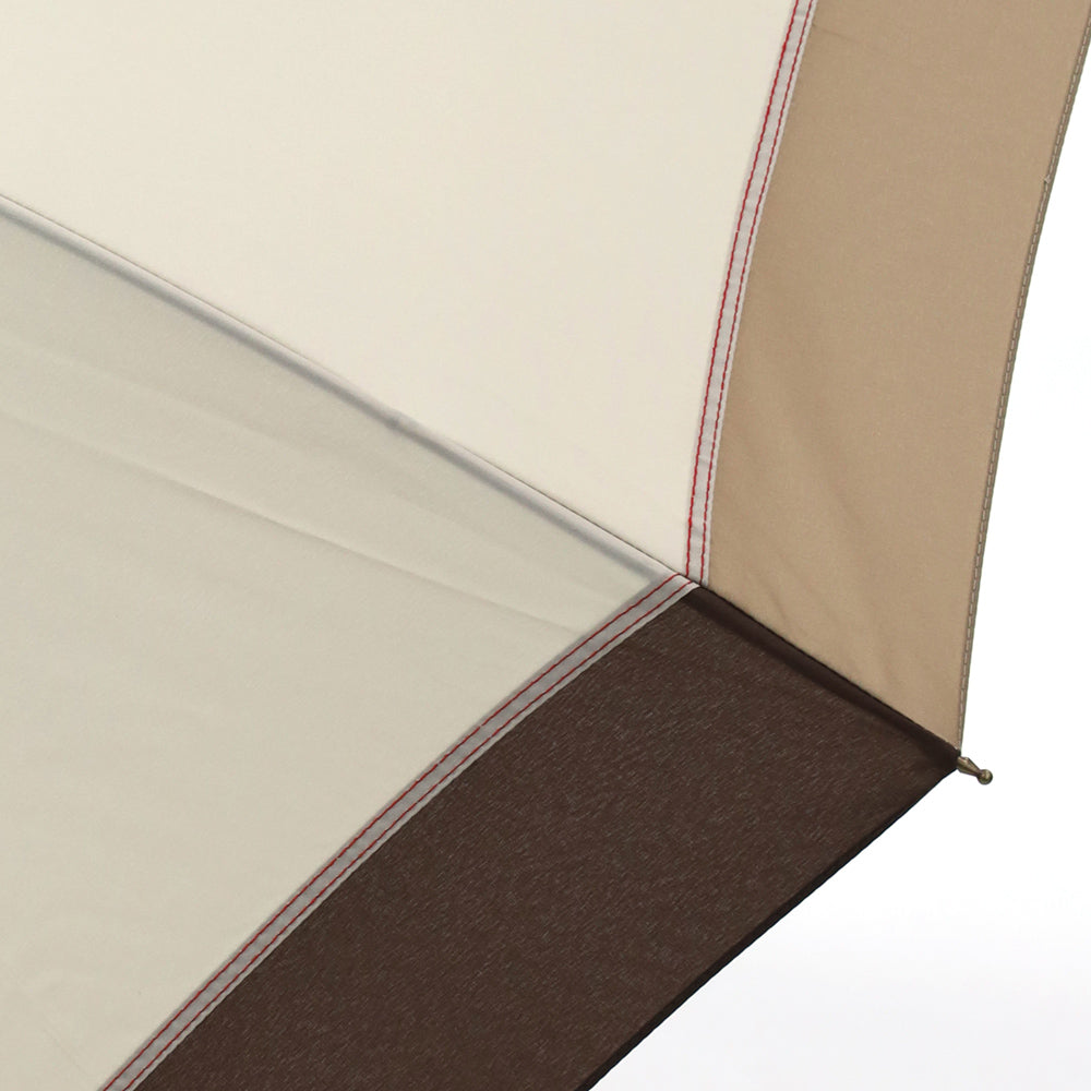 マルチカラー 大判 ジャンプ アンブレラ