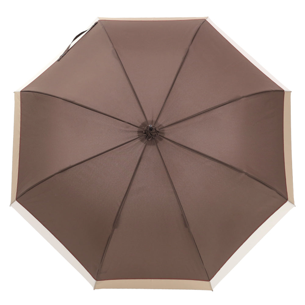 マルチカラー 大判 ジャンプ アンブレラ