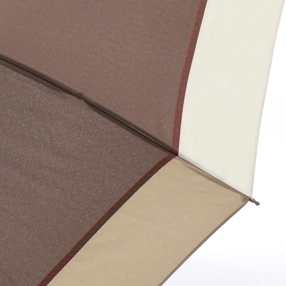 マルチカラー 大判 ジャンプ アンブレラ