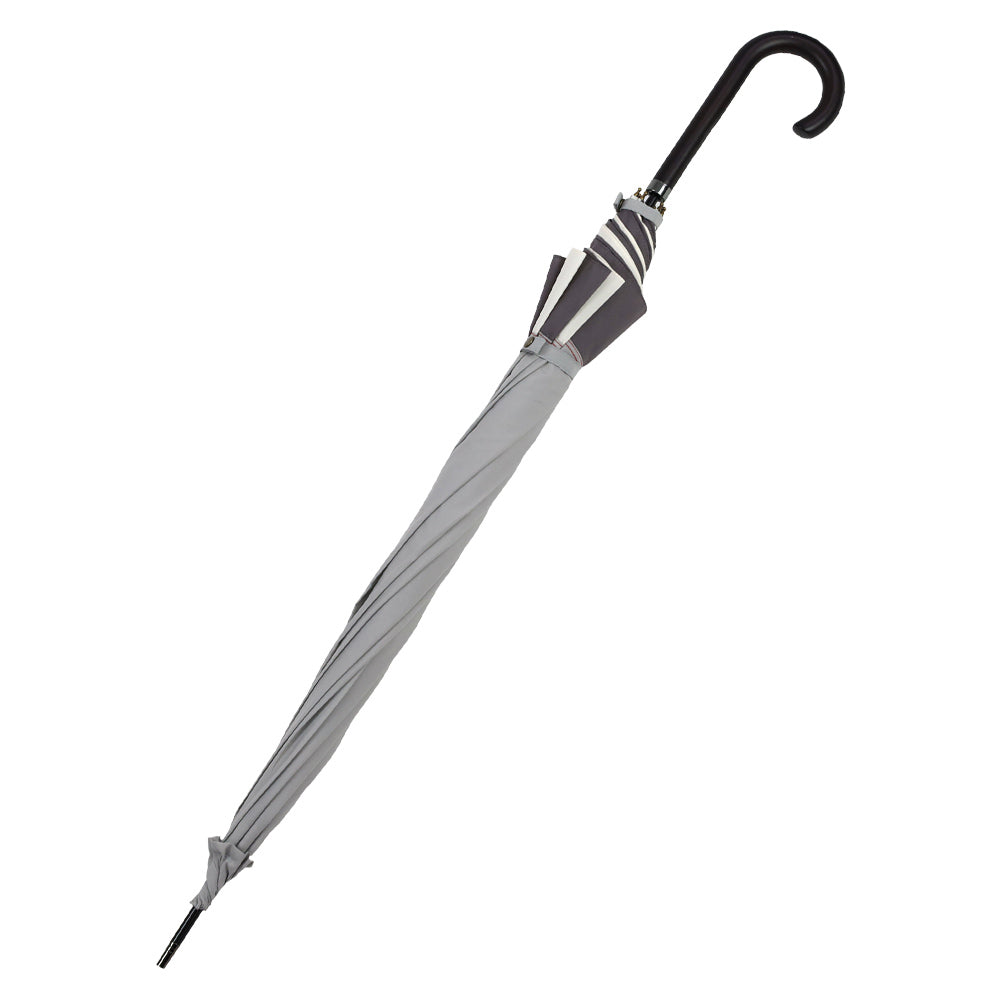 マルチカラー 大判 ジャンプ アンブレラ