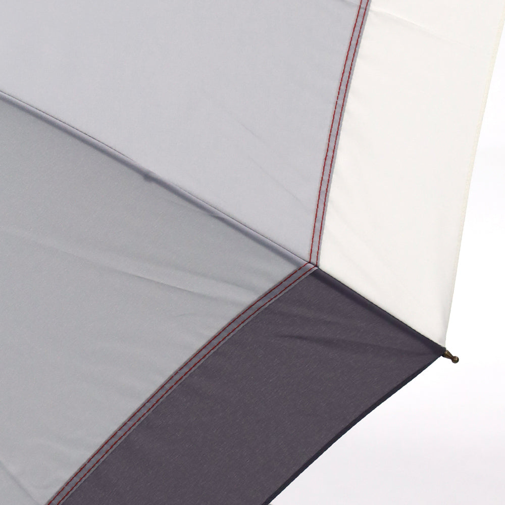 マルチカラー 大判 ジャンプ アンブレラ