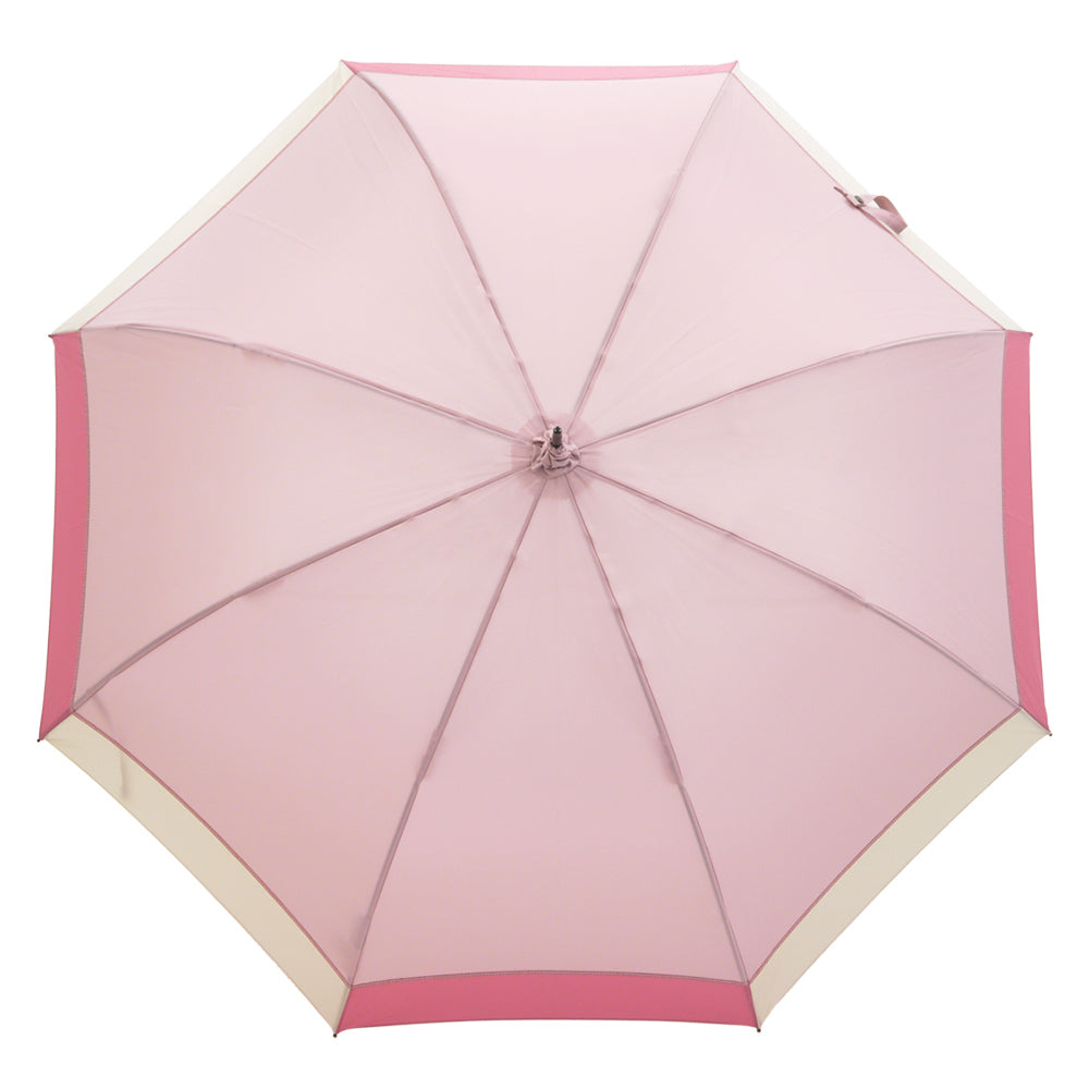 マルチカラー 大判 ジャンプ アンブレラ