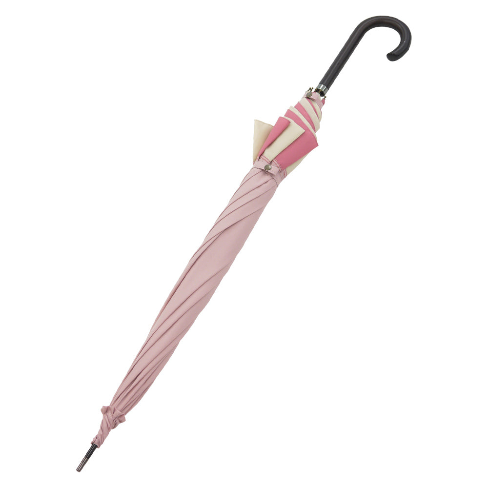 マルチカラー 大判 ジャンプ アンブレラ