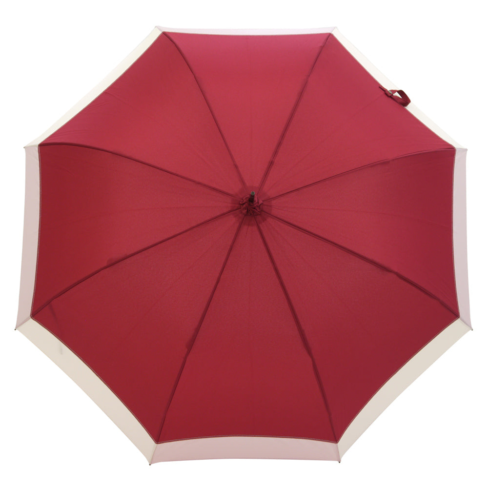 マルチカラー 大判 ジャンプ アンブレラ