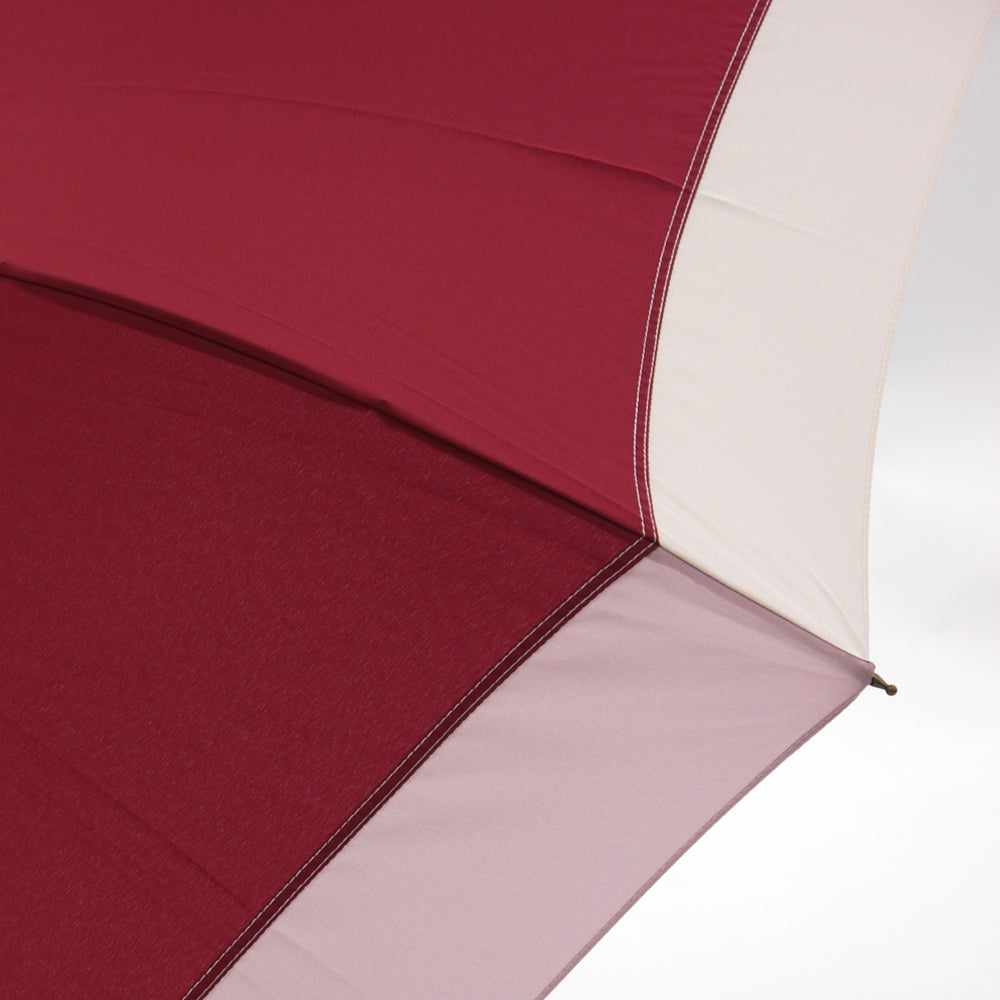 マルチカラー 大判 ジャンプ アンブレラ