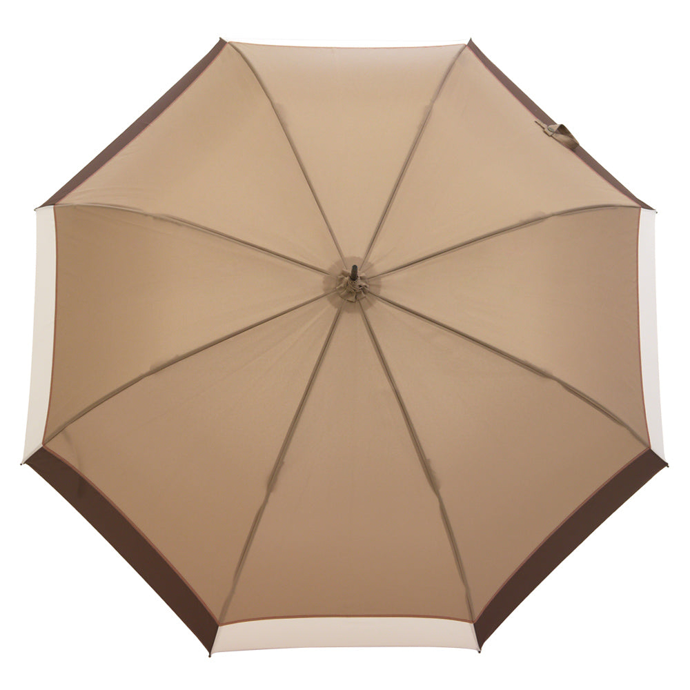 マルチカラー 大判 ジャンプ アンブレラ