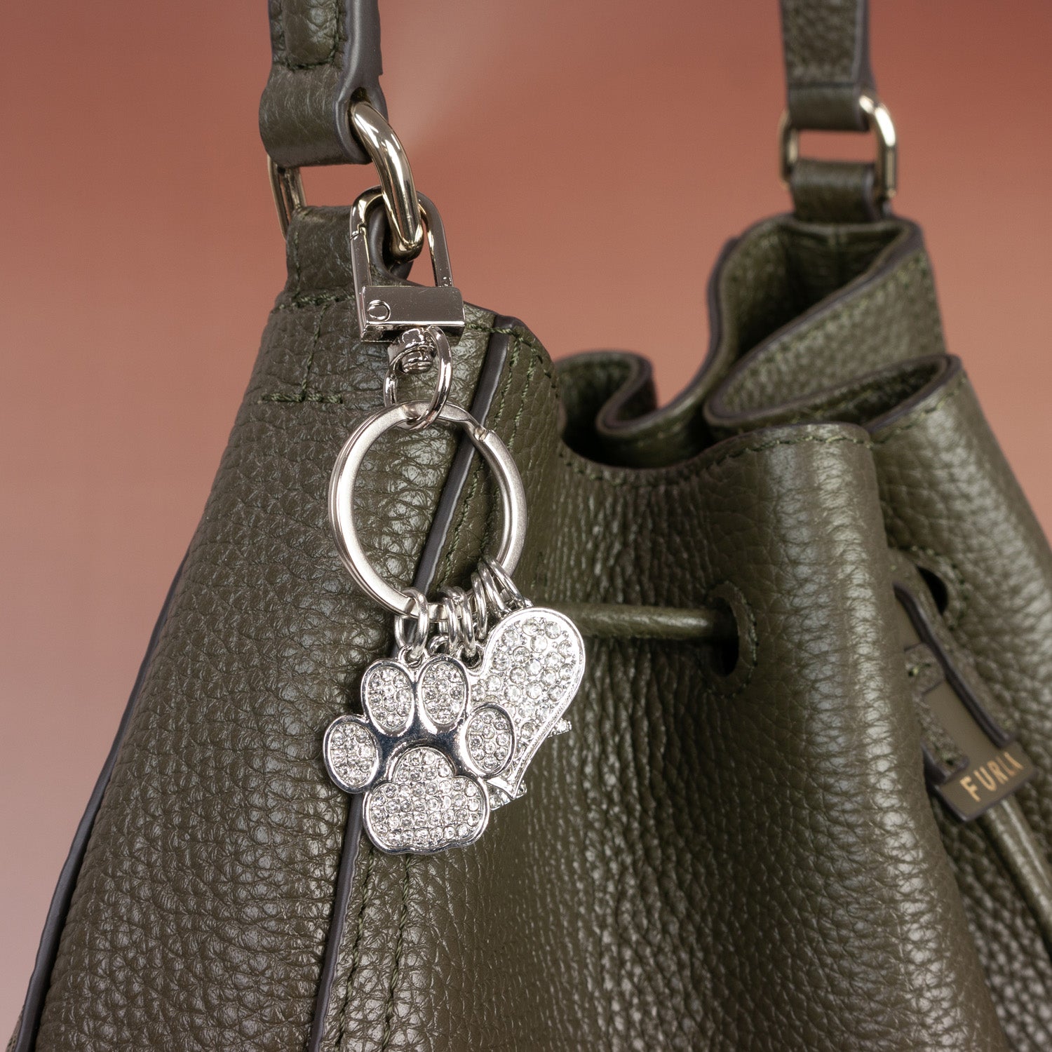 キラキラクリスタルチャーム with29Q