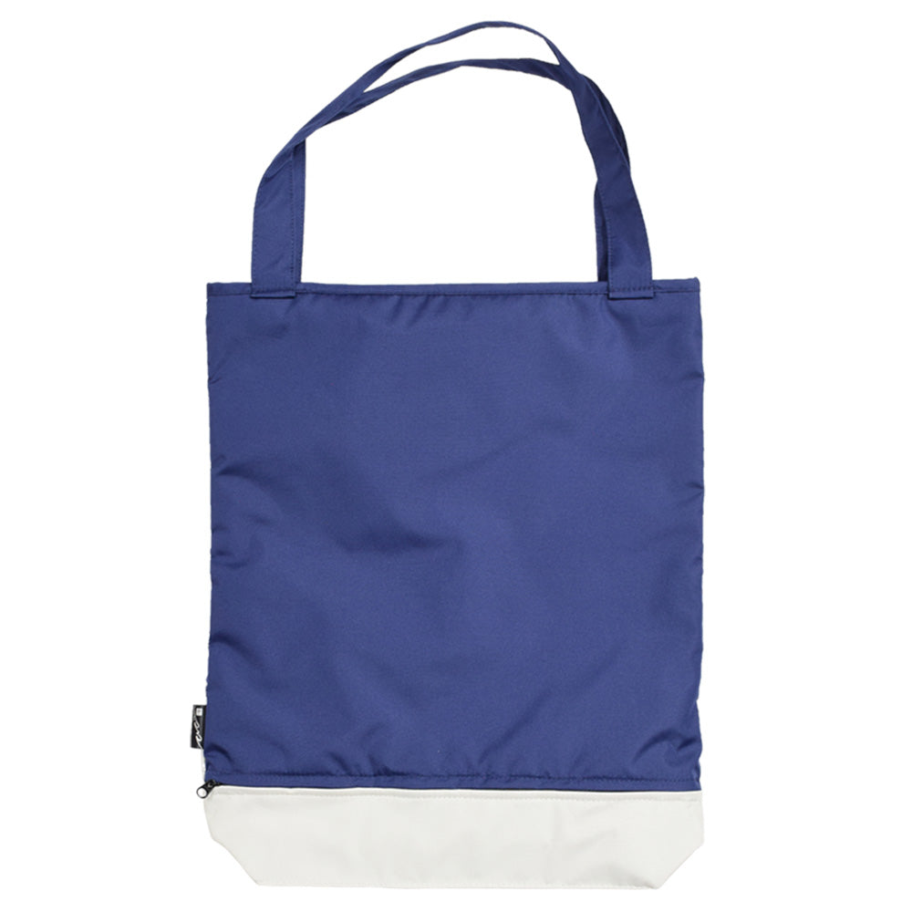 キーヤン カープカットワーク刺繍 防水・撥水トートバッグ