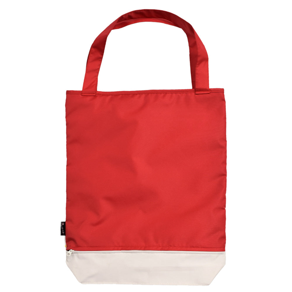 キーヤン カープカットワーク刺繍 防水・撥水トートバッグ