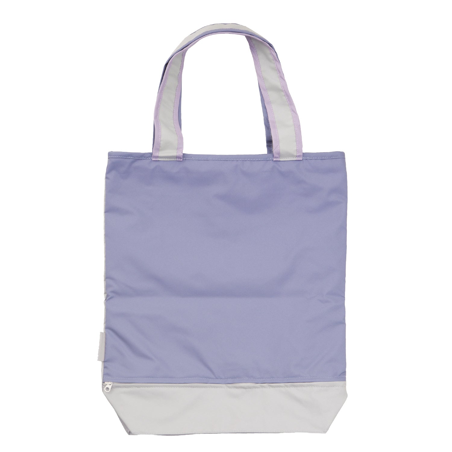 ダマスクオーガンジー刺繍 防水・撥水トートバッグ