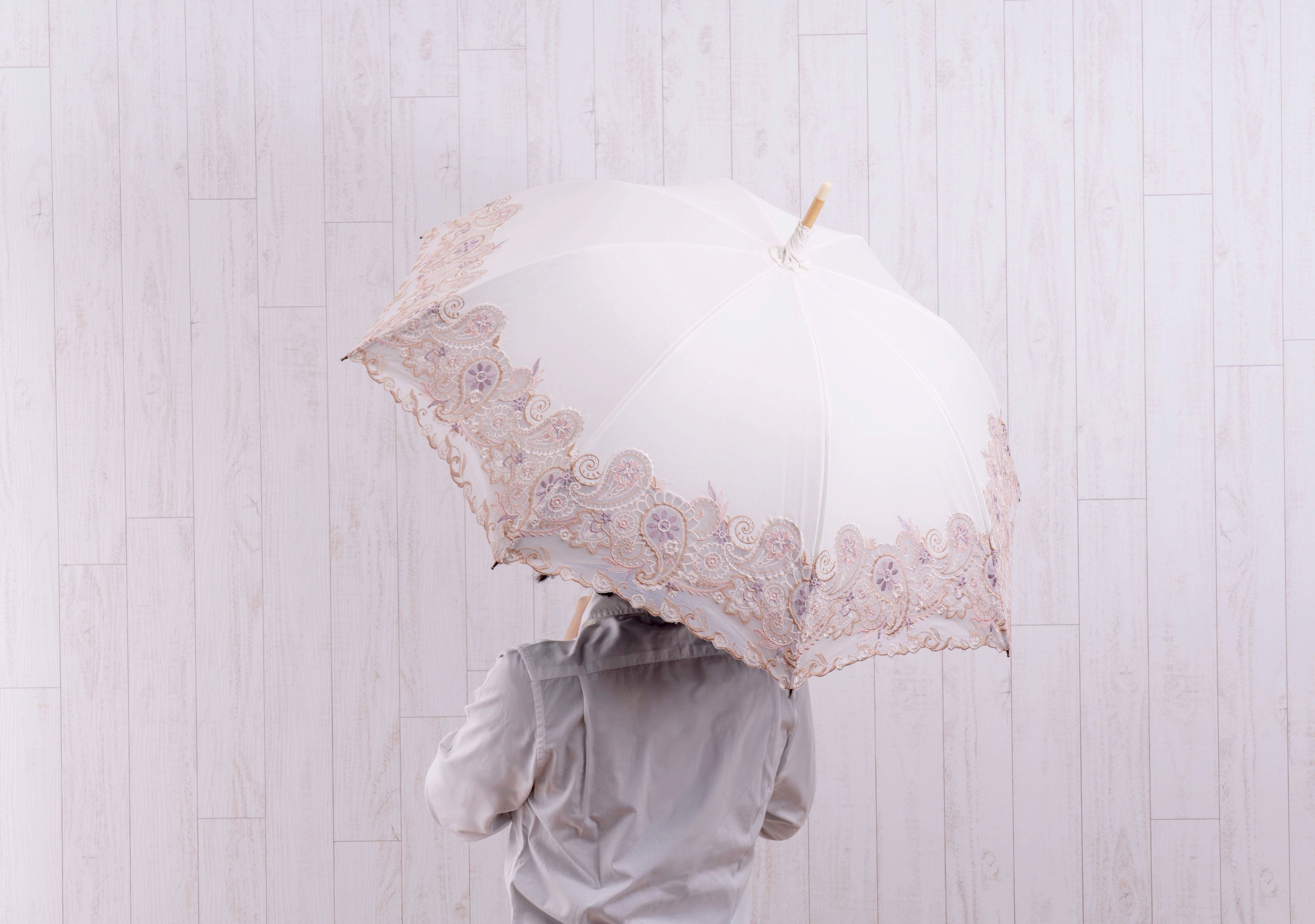 いよいよ「2026年日傘コレクション」の全国のPOPUPがスタートします。