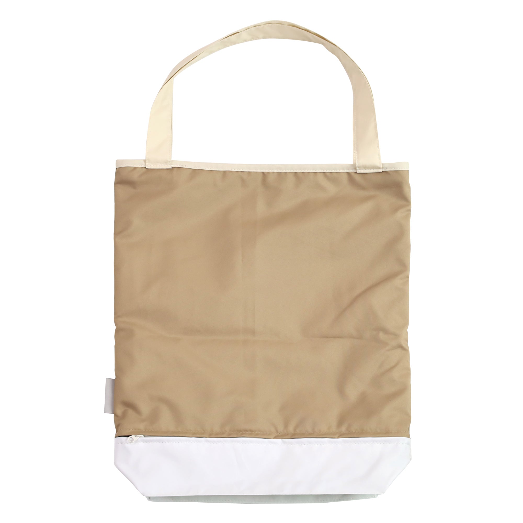 深尾竜騎 猫イラストプリント 防水・撥水トートバッグ