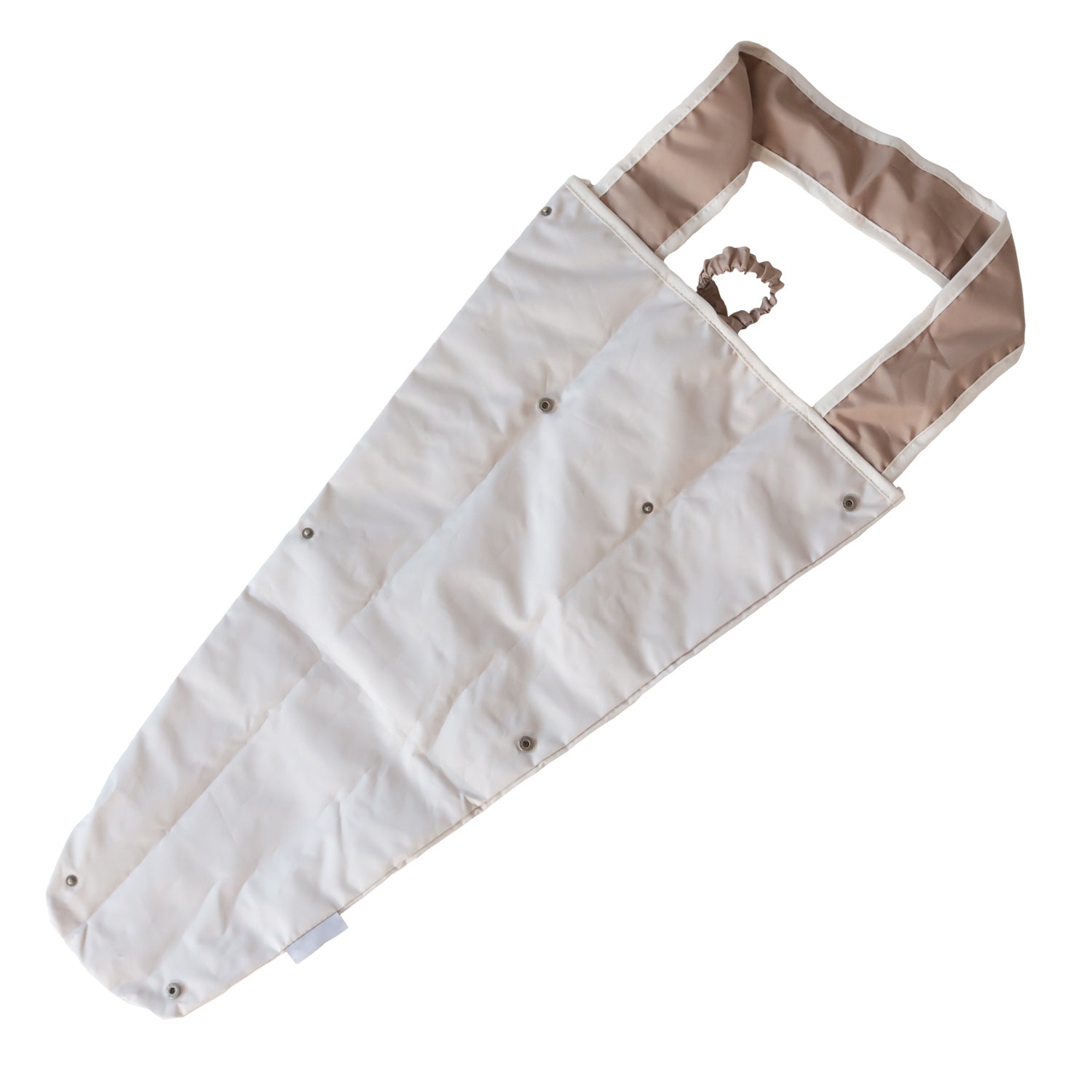 防撥水フラワートートバッグ 蘭花