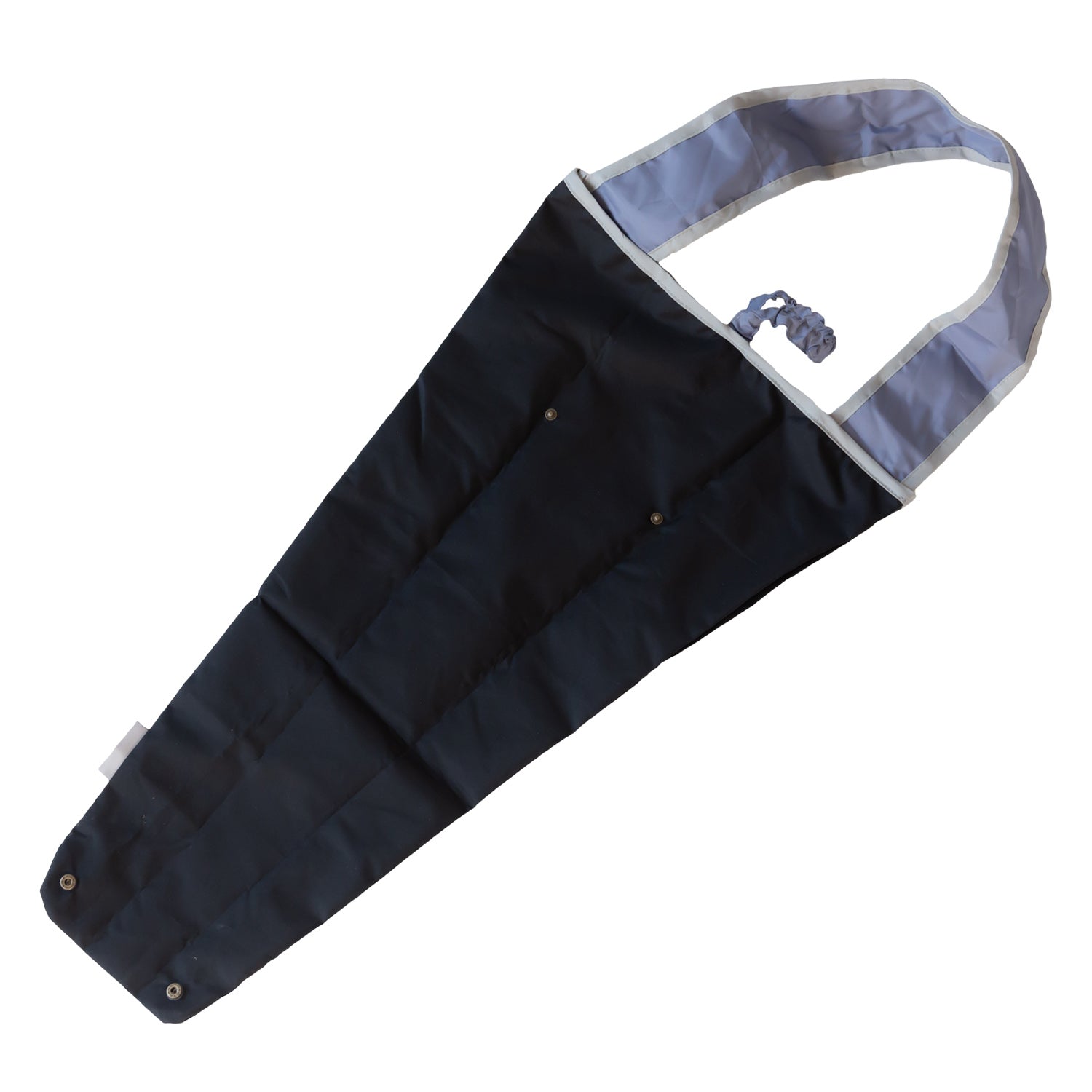 防撥水フラワートートバッグ 蘭花