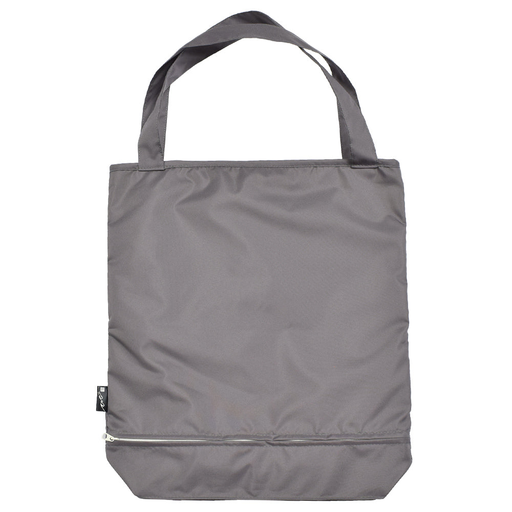 キーヤン 胡蝶蘭カットワーク刺繍 防水・撥水トートバッグ