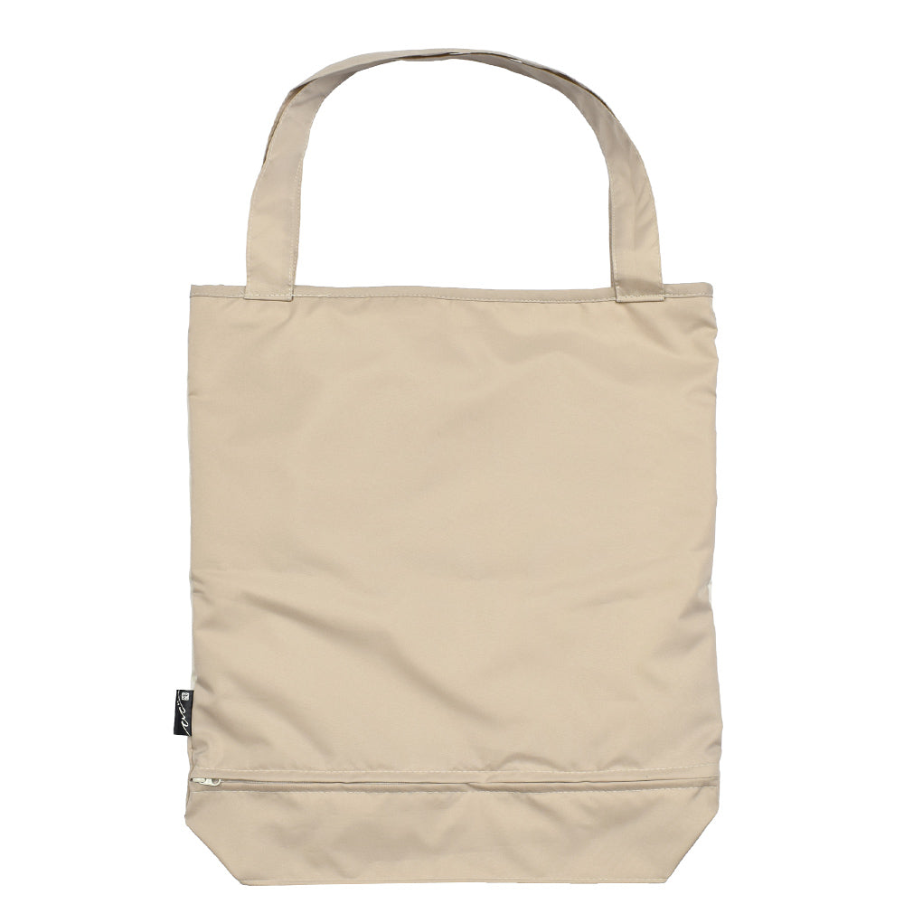 キーヤン 胡蝶蘭カットワーク刺繍 防水・撥水トートバッグ