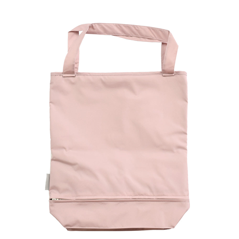 clue. ネコ刺繍 防水・撥水トートバッグ