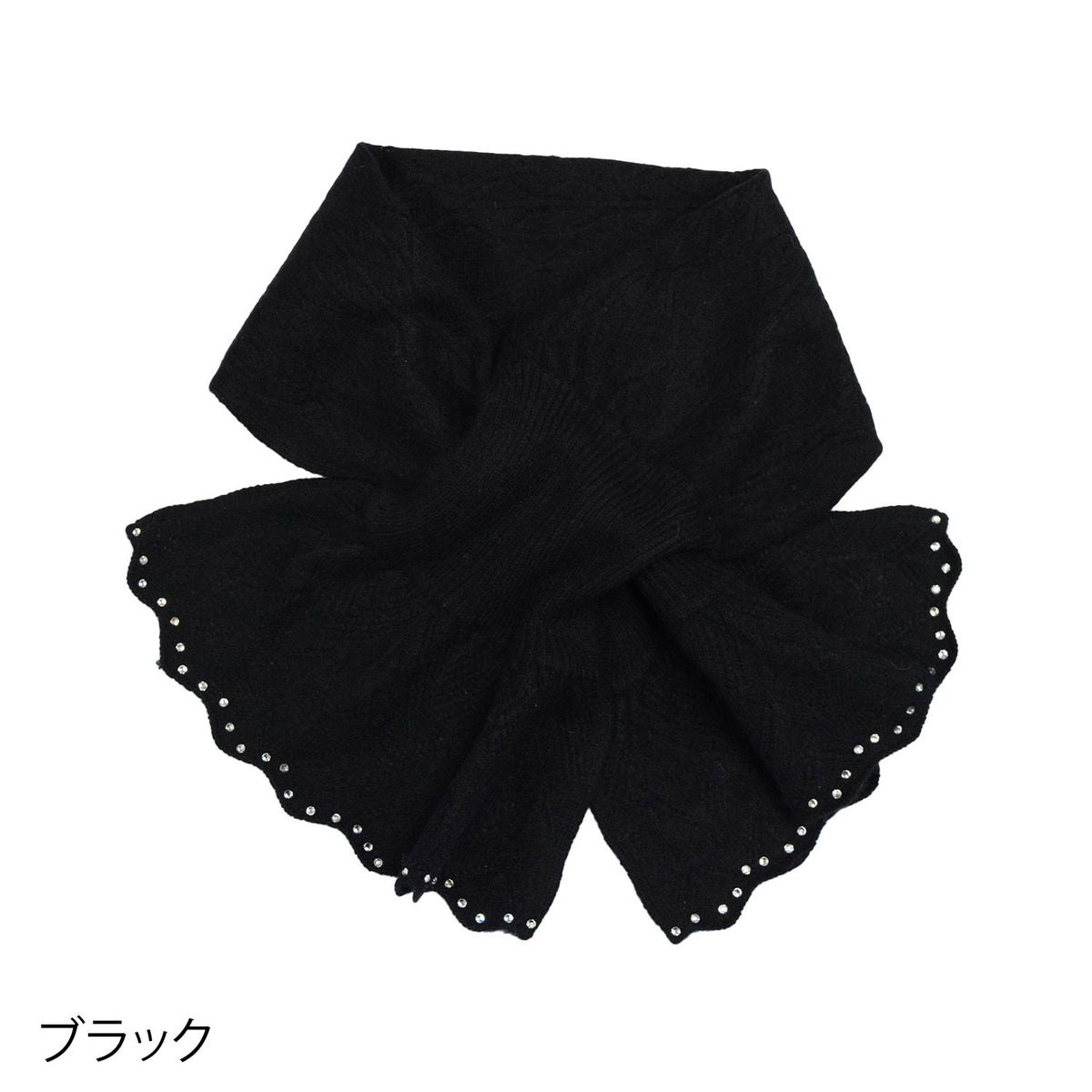 カシミヤ100% プチマフラー