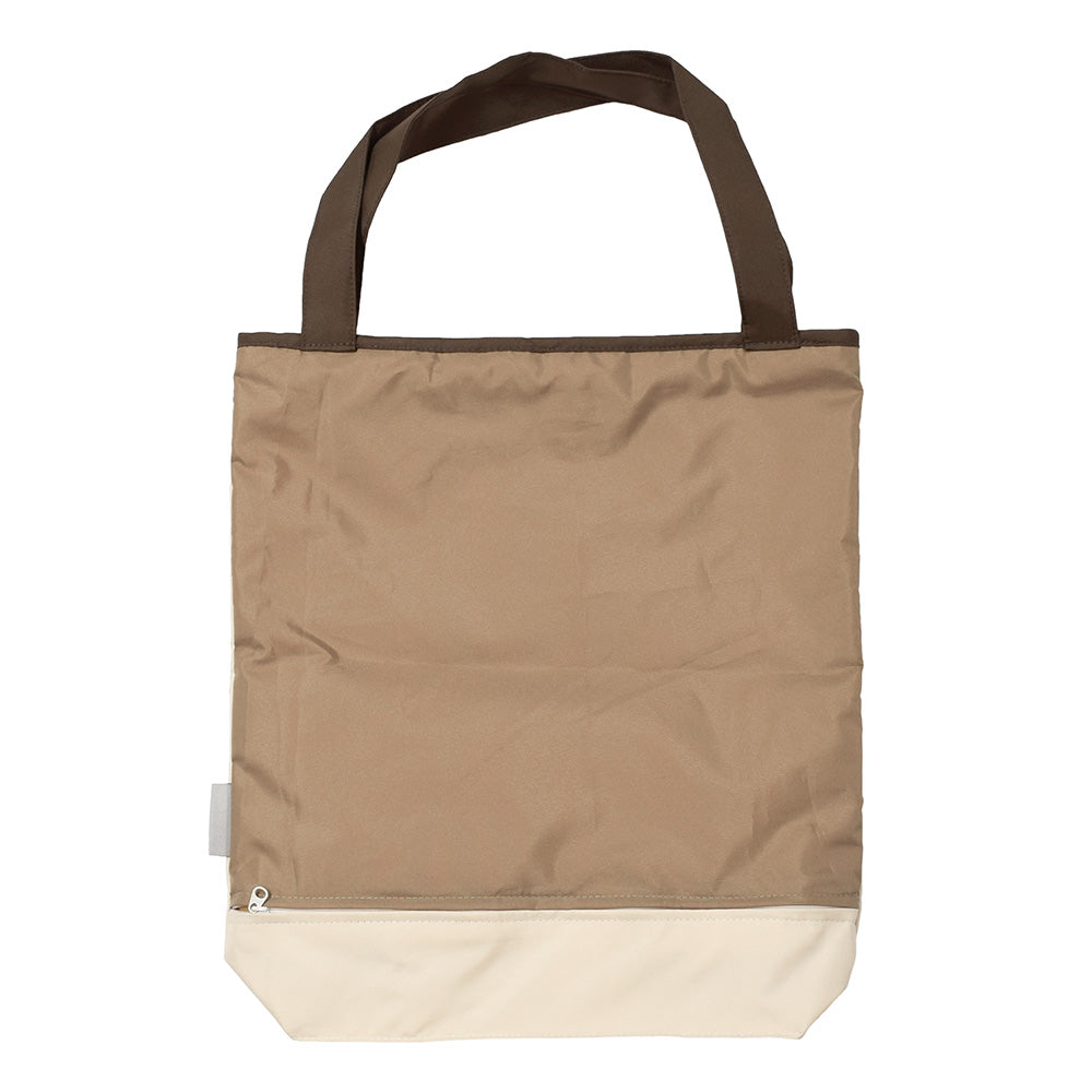 ハラミチヨ「サビにゃん」プリント 防水・撥水トートバッグ