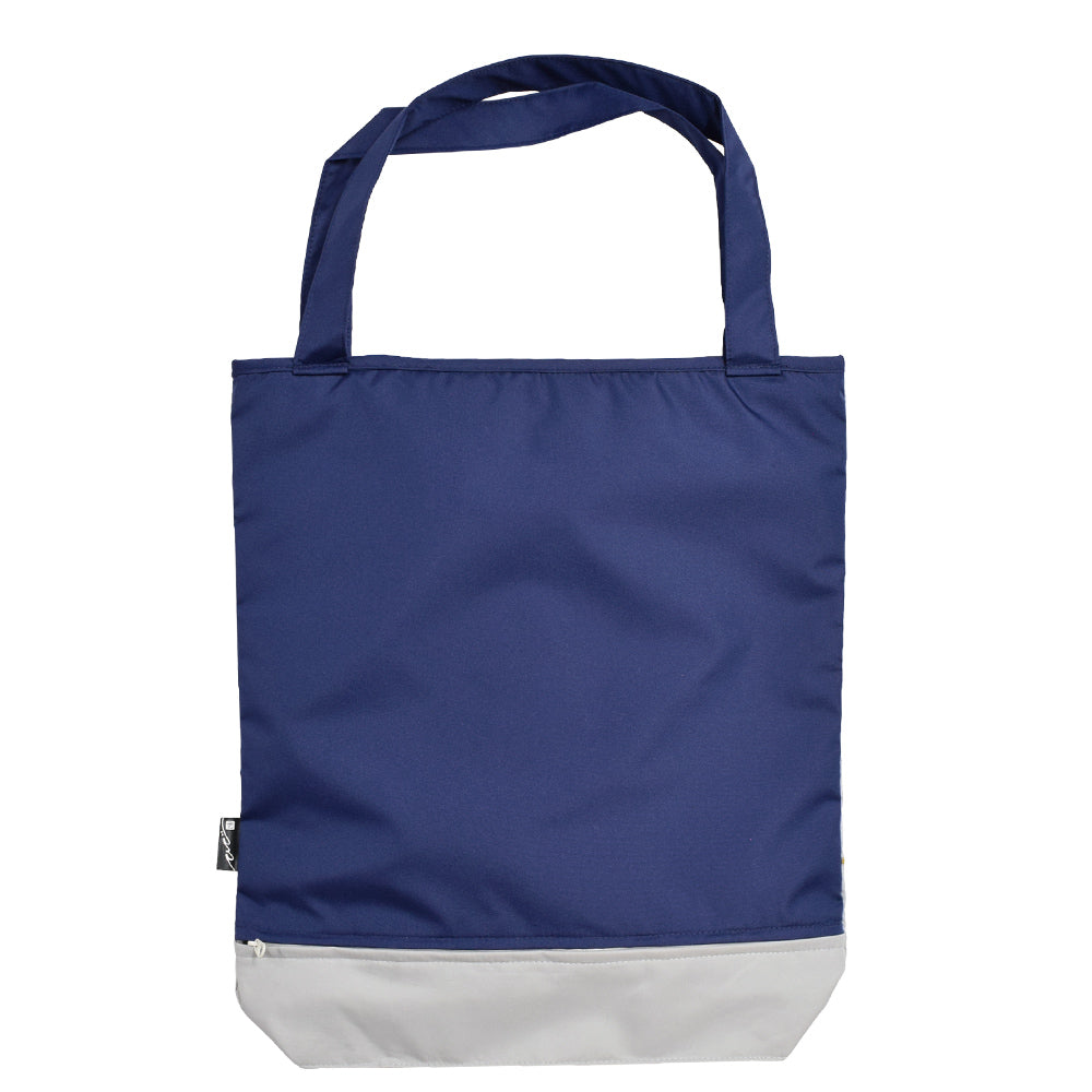 キーヤンカットワーク刺繍 防水・撥水トートバッグ/蓮花