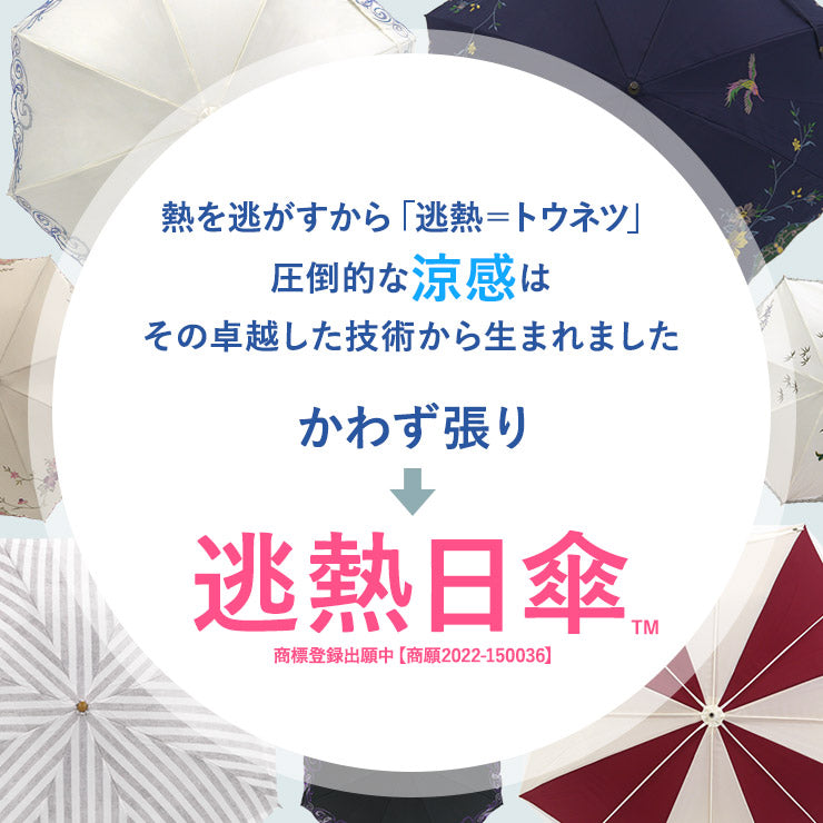 透熱日傘