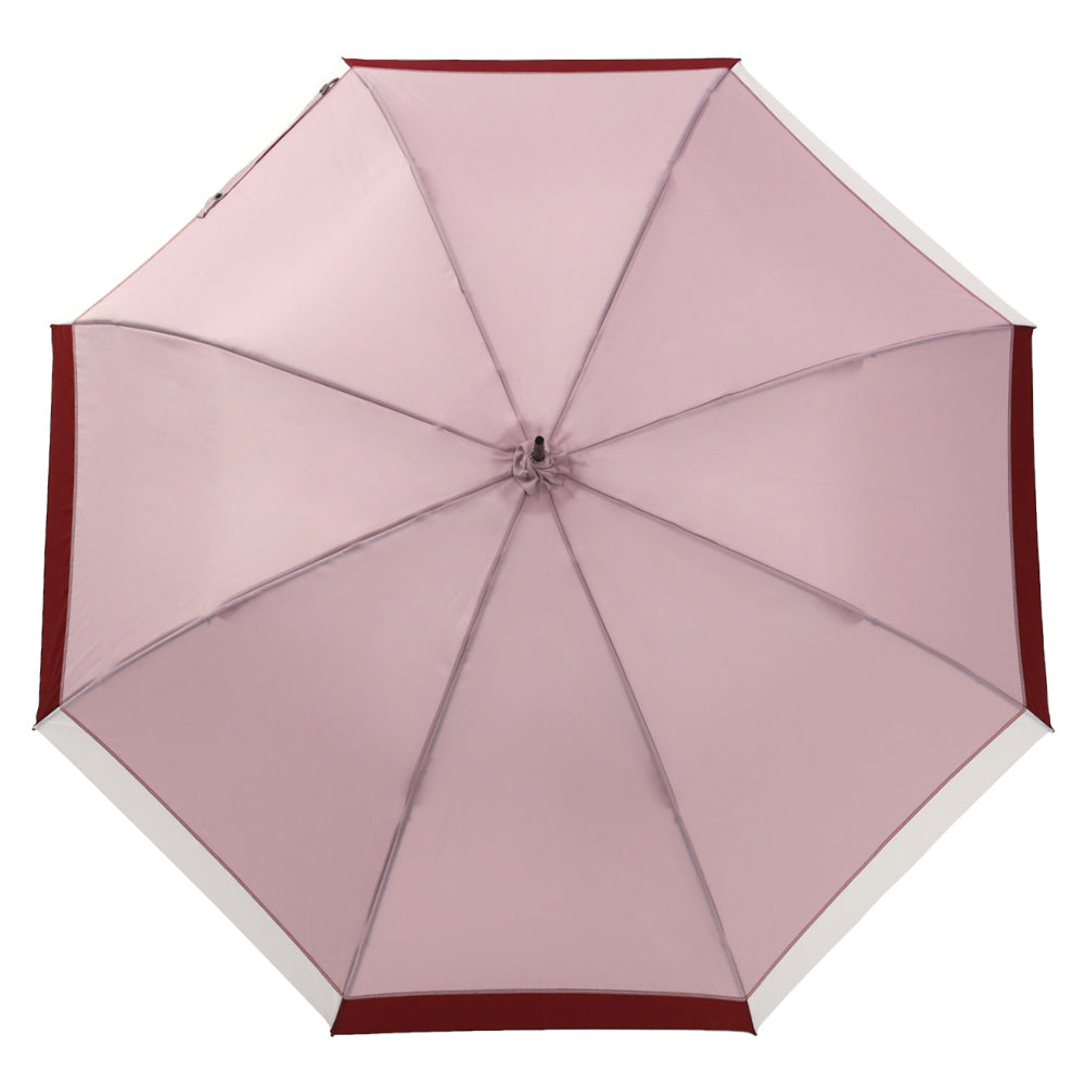 マルチカラー 大判 ジャンプ アンブレラ