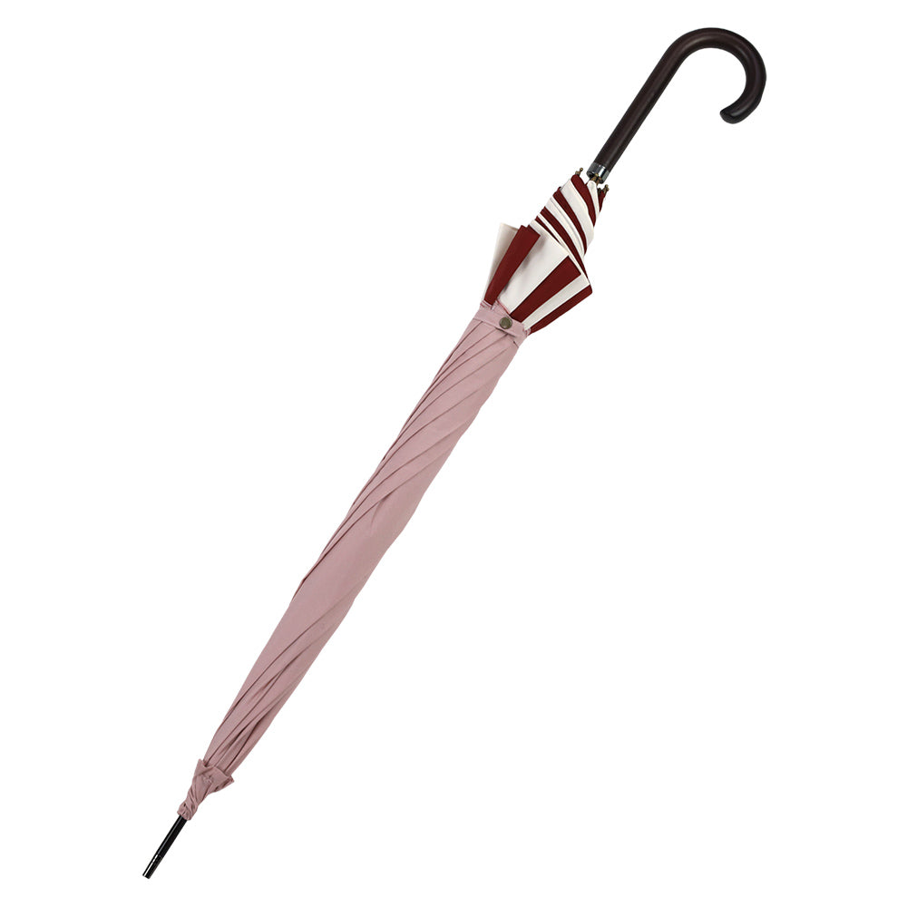 マルチカラー 大判 ジャンプ アンブレラ