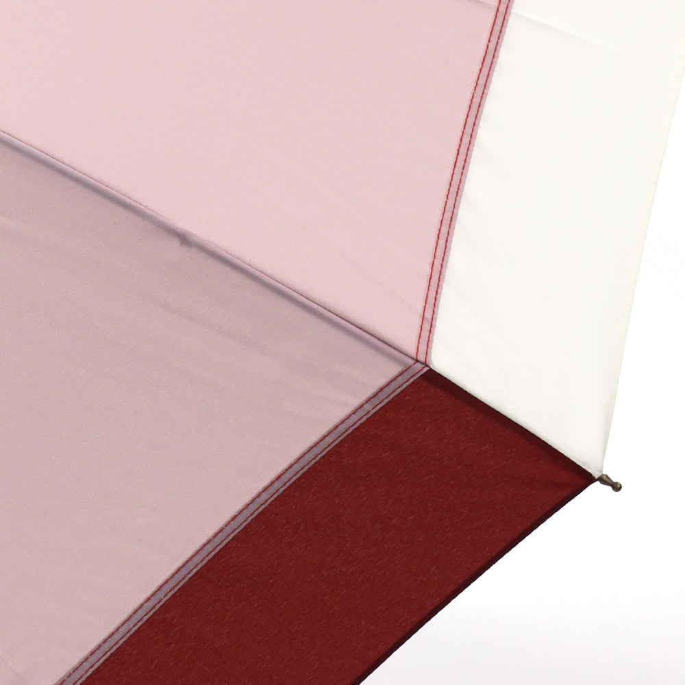 マルチカラー 大判 ジャンプ アンブレラ