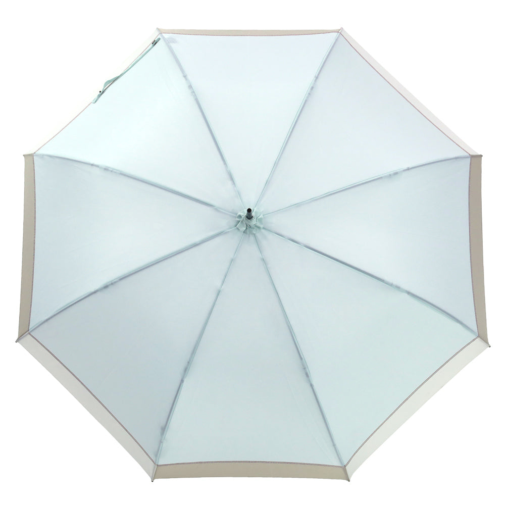 マルチカラー 大判 ジャンプ アンブレラ