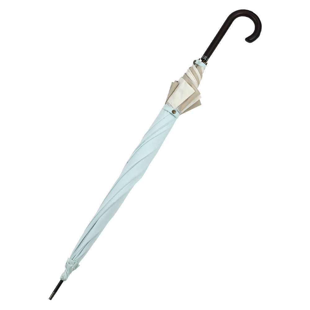 マルチカラー 大判 ジャンプ アンブレラ