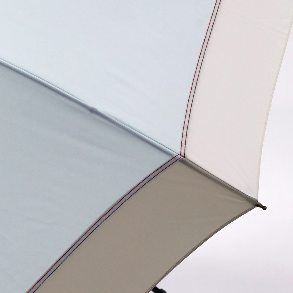 マルチカラー 大判 ジャンプ アンブレラ