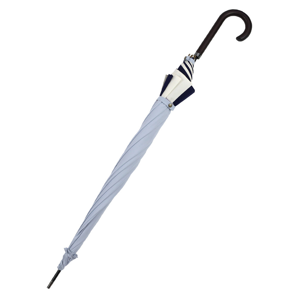 マルチカラー 大判 ジャンプ アンブレラ