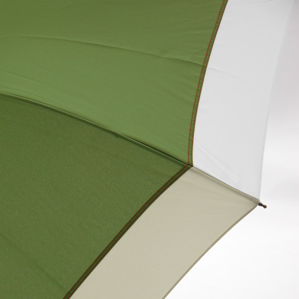 マルチカラー 大判 ジャンプ アンブレラ