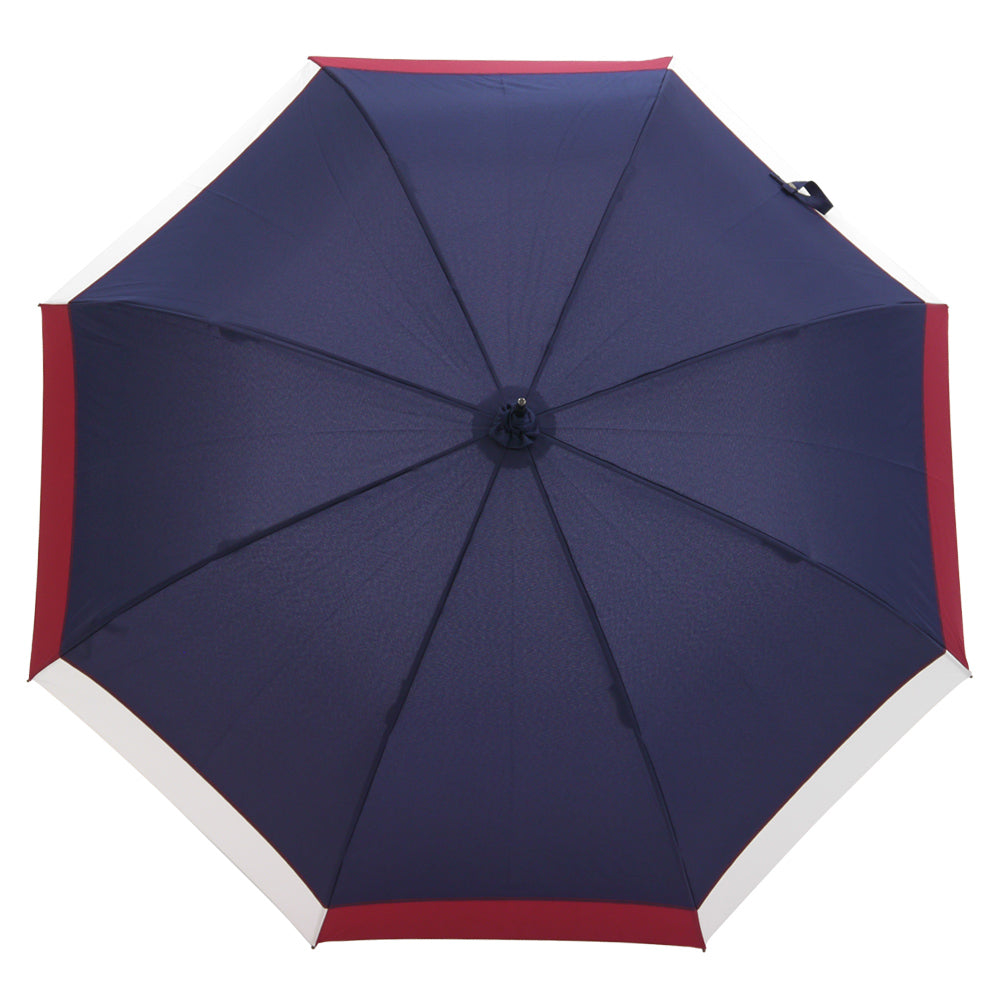 マルチカラー 大判 ジャンプ アンブレラ