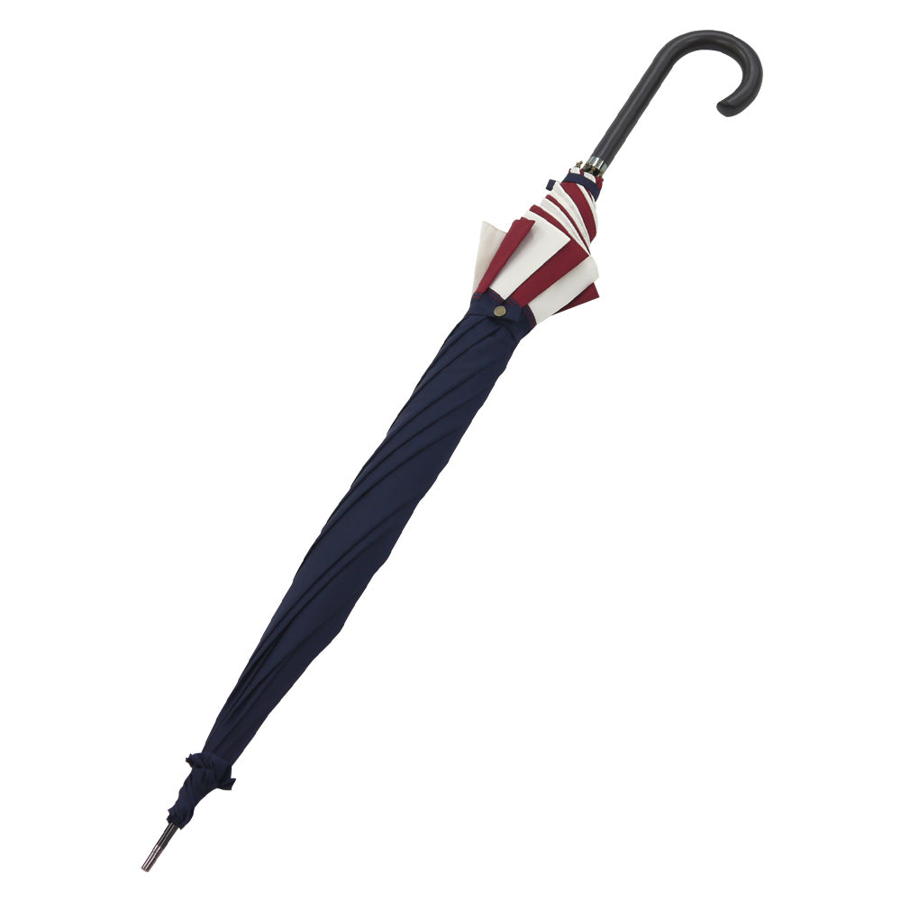 マルチカラー 大判 ジャンプ アンブレラ