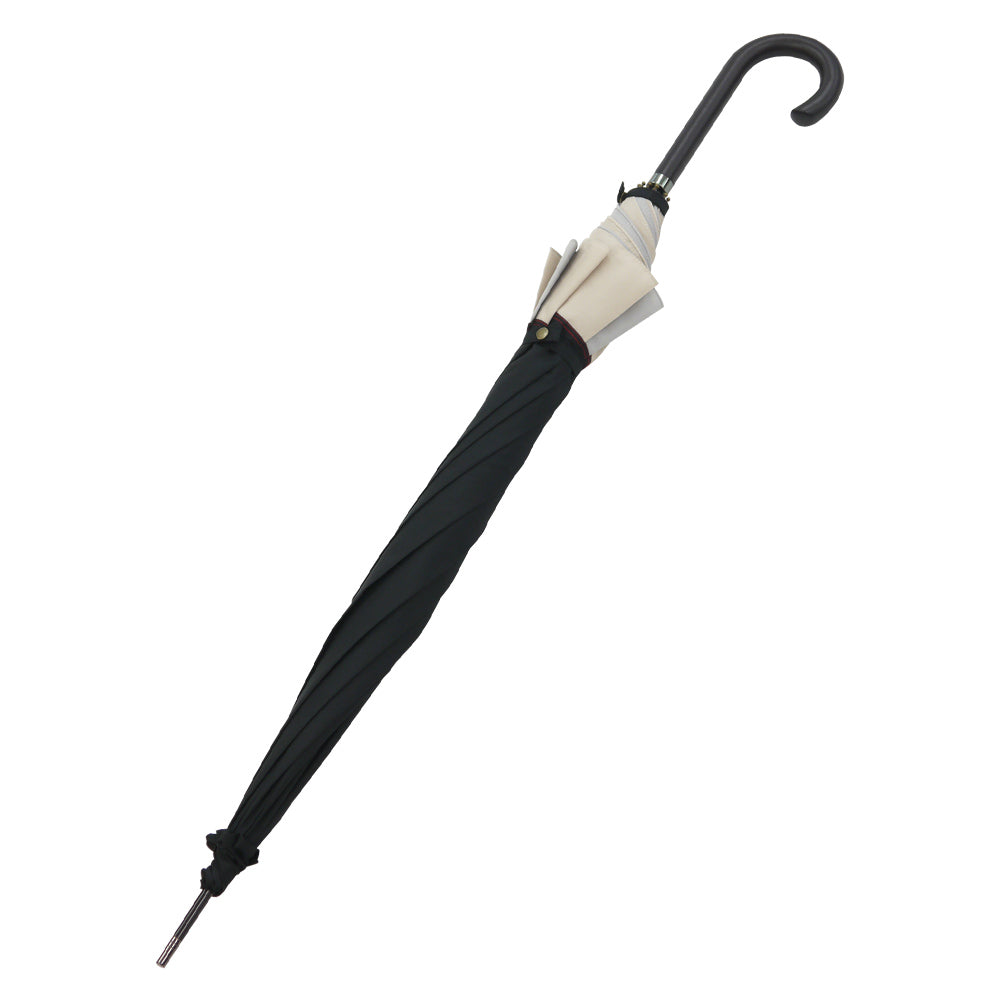 マルチカラー 大判 ジャンプ アンブレラ