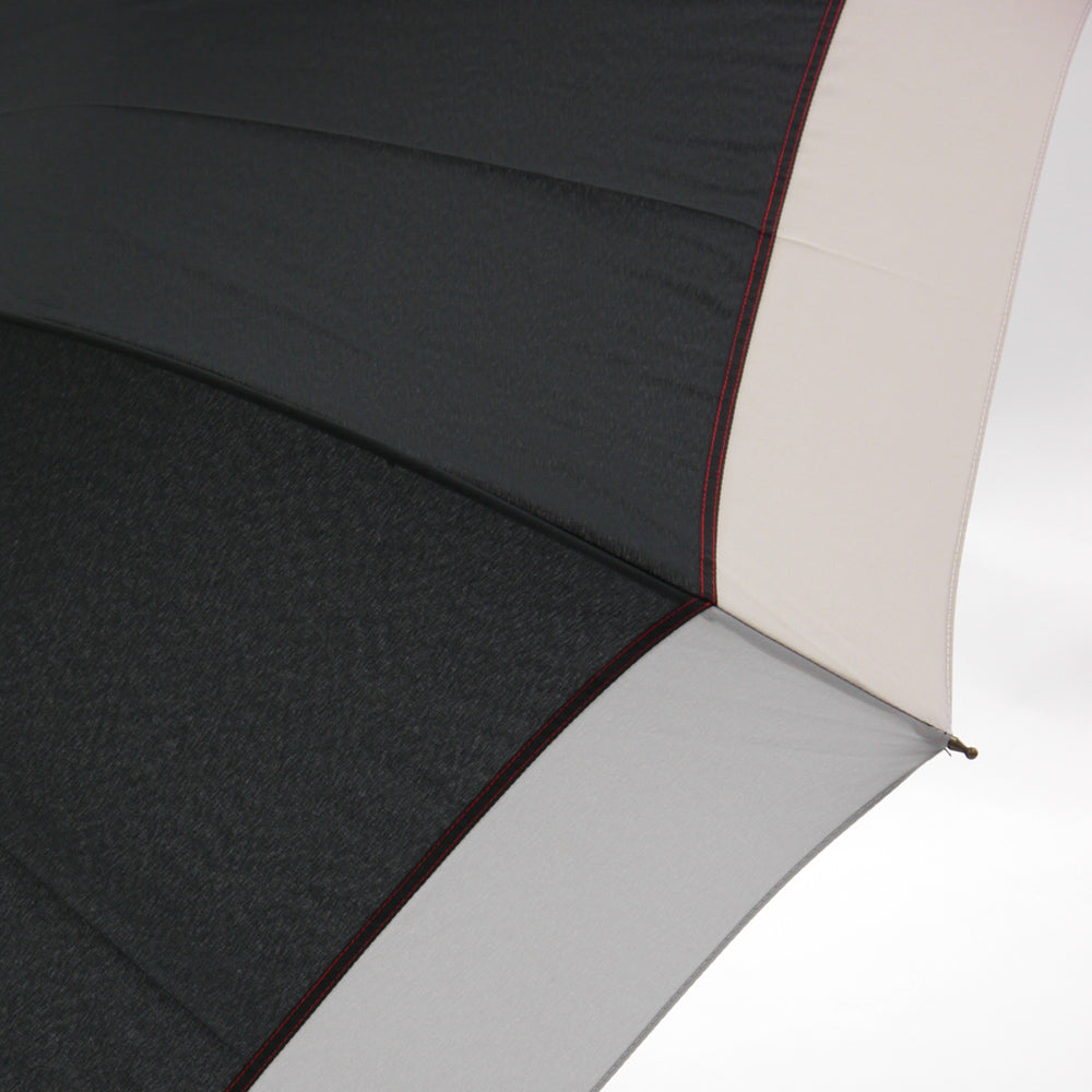 マルチカラー 大判 ジャンプ アンブレラ