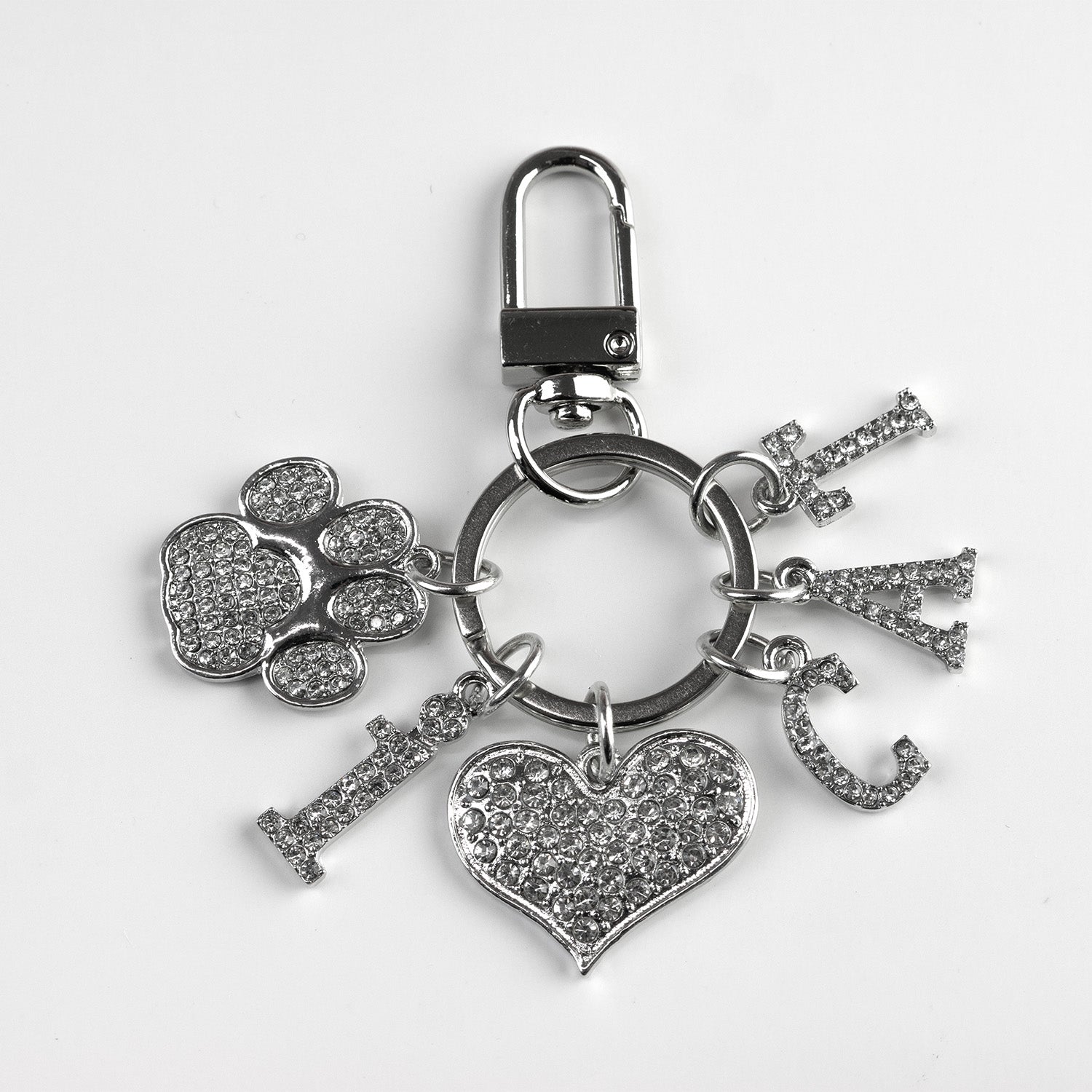 キラキラクリスタルチャーム with29Q