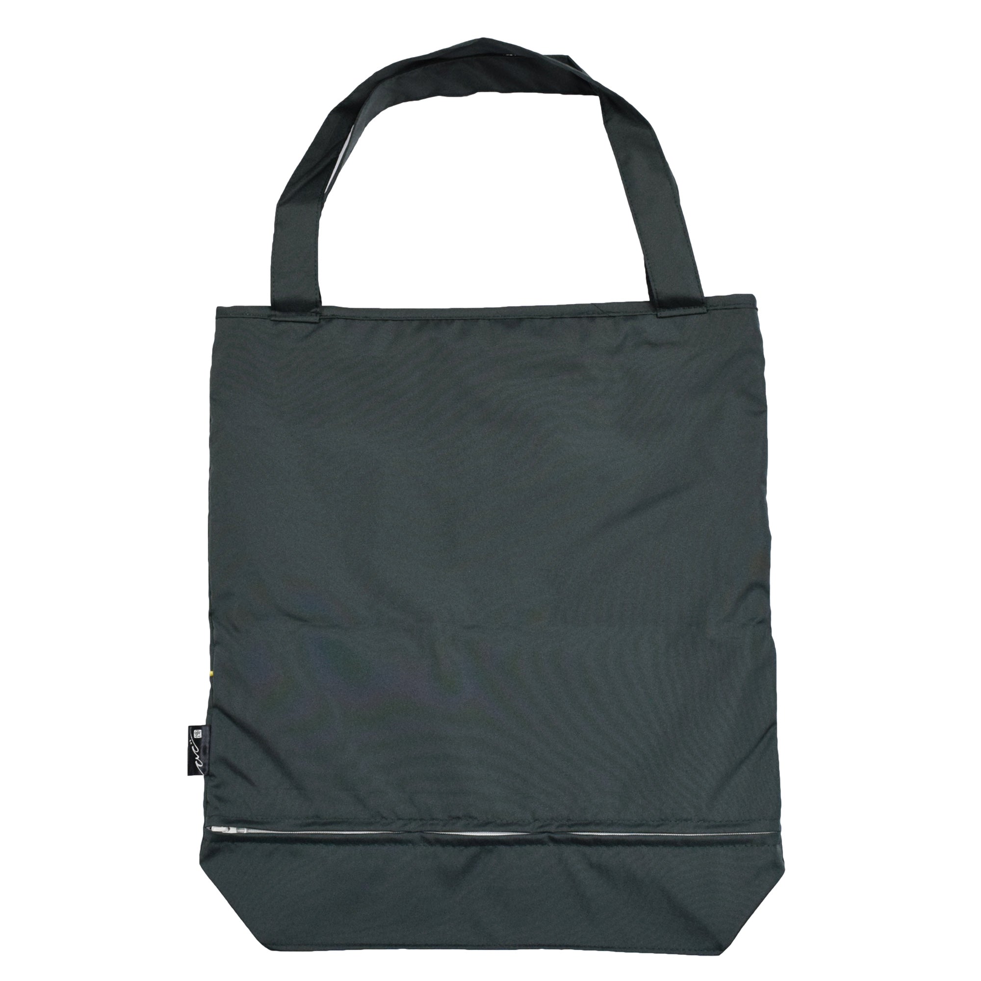 キーヤン ジャガーカットワーク刺繍 防水・撥水トートバッグ