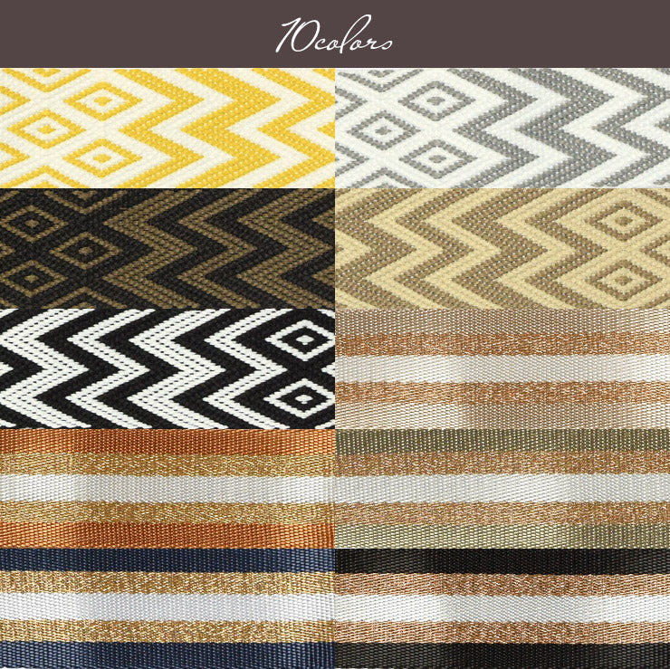 簡単取り換えショルダーストラップ